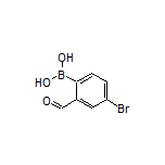 4-Bromo-2-formylphenylboronic Acid