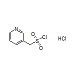 3-Pyridylmethanesulfonyl Chloride Hydrochloride