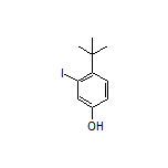 4-(tert-Butyl)-3-iodophenol