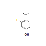 4-(tert-Butyl)-3-fluorophenol