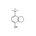 7-(tert-Butyl)indane-4-ol