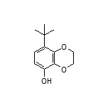 8-(tert-Butyl)-2,3-dihydrobenzo[b][1,4]dioxin-5-ol