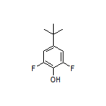 4-(tert-Butyl)-2,6-difluorophenol