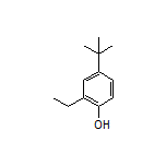 4-(tert-Butyl)-2-ethylphenol