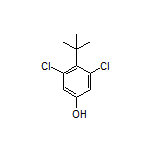 4-(tert-Butyl)-3,5-dichlorophenol