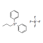 Diphenyl(propyl)sulfonium Tetrafluoroborate