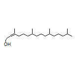 3,7,11,15-Tetramethylhexadec-2-en-1-ol