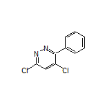 4,6-Dichloro-3-phenylpyridazine