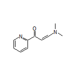 3-(Dimethylamino)-1-(2-pyridyl)-2-propen-1-one