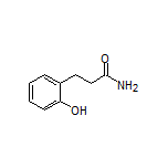 3-(2-Hydroxyphenyl)propanamide