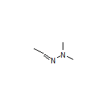 2-Ethylidene-1,1-dimethylhydrazine