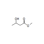 Methyl 3-Hydroxybutanoate