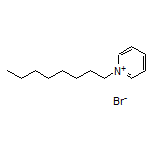 1-Octylpyridin-1-ium Bromide