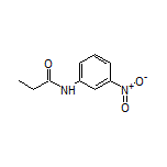 N-(3-Nitrophenyl)propionamide