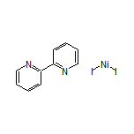 (2,2’-Bipyridine)diiodonickel