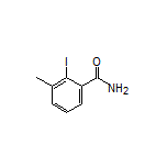 2-Iodo-3-methylbenzamide