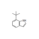 7-(tert-Butyl)-1H-indole