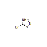 3-Bromo-4H-1,2,4-triazole