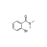 2-Bromo-N,N-dimethylbenzamide