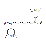 N,N’-(Hexane-1,6-diyl)bis[N-(2,2,6,6-tetramethyl-4-piperidyl)formamide]