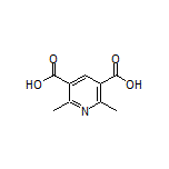 2,6-Dimethylpyridine-3,5-dicarboxylic Acid