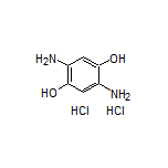 2,5-Diaminobenzene-1,4-diol Dihydrochloride