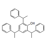 2,4,6-Tris(1-phenylethyl)phenol