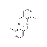 4,10-Dimethyl-6,12-dihydro-5,11-methanodibenzo[b,f][1,5]diazocine