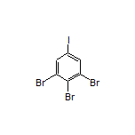 1,2,3-Tribromo-5-iodobenzene