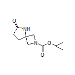 2-Boc-2,5-diazaspiro[3.4]octan-6-one