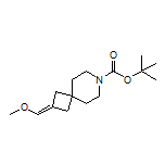 7-Boc-2-(methoxymethylene)-7-azaspiro[3.5]nonane