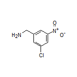 3-Chloro-5-nitrobenzylamine