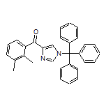 (2,3-Dimethylphenyl)(1-trityl-4-imidazolyl)methanone