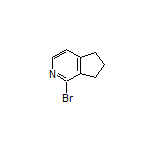 1-Bromo-6,7-dihydro-5H-cyclopenta[c]pyridine