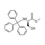 N-Trityl-D-serine Methyl Ester