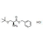 O-(tert-Butyl)-L-serine Benzyl Ester Hydrochloride