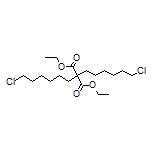 Diethyl 2,2-Bis(6-chlorohexyl)malonate