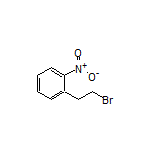 1-(2-Bromoethyl)-2-nitrobenzene