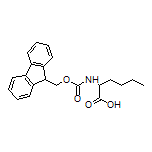 N-Fmoc-DL-norleucine