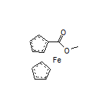 Methoxycarbonylferrocene