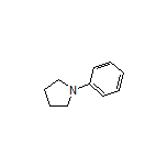 1-Phenylpyrrolidine