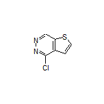 4-Chlorothieno[2,3-d]pyridazine