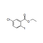 Ethyl 5-Chloro-2-iodobenzoate