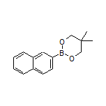 5,5-Dimethyl-2-(2-naphthyl)-1,3,2-dioxaborinane