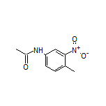 N-(4-Methyl-3-nitrophenyl)acetamide