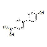 4’-Hydroxy-biphenyl-4-boronic Acid