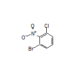 1-Bromo-3-chloro-2-nitrobenzene