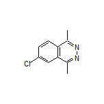 6-Chloro-1,4-dimethylphthalazine