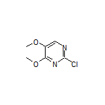 2-Chloro-4,5-dimethoxypyrimidine