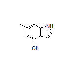 6-Methyl-1H-indol-4-ol